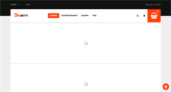 Desktop Screenshot of digibitti.com